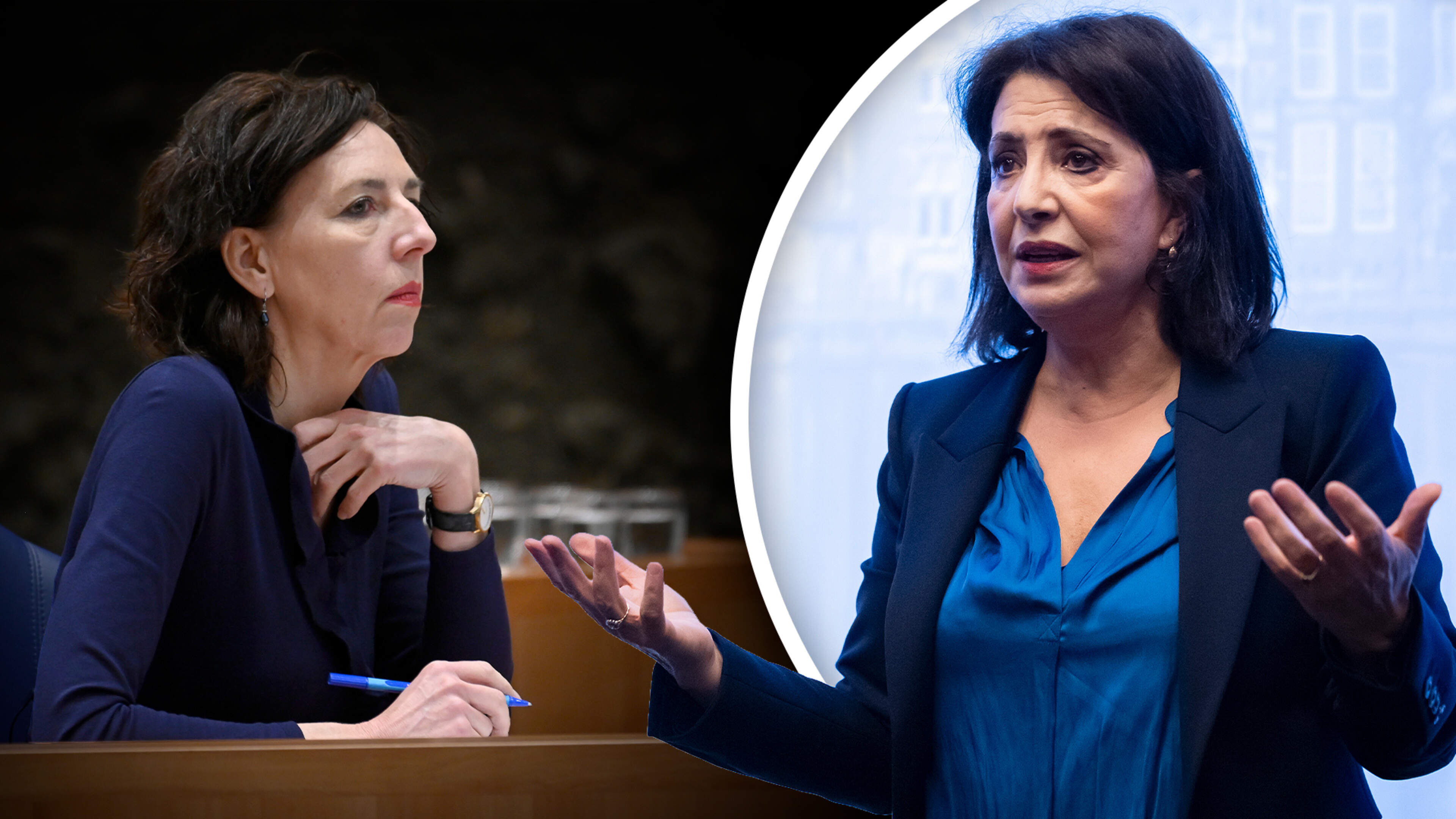 Coronaverhoren gaan verder: oud-griffier Simone Roos aan zet na stevige kritiek Khadija Arib